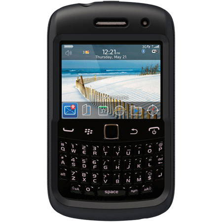 OtterBox Impact Case for BlackBerry Curve 9350/9360 Series - Black