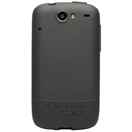 OtterBox Impact Case for Google Nexus One, Black