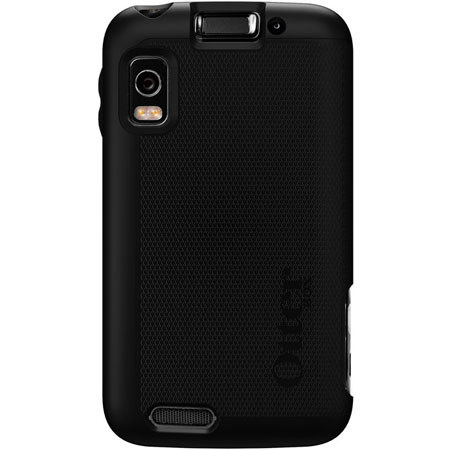 OtterBox Impact Case for Motorola Atrix Smartphone, Blk