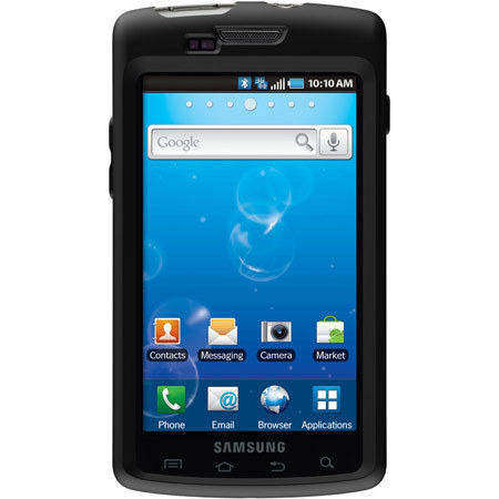 OtterBox Impact Case for Samsung Captivate - Black