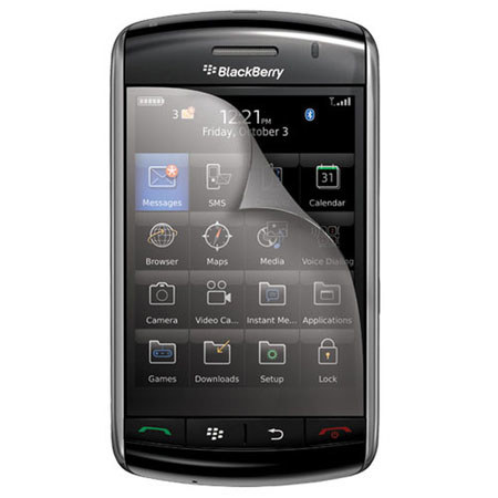 OtterBox 8IT247 Blackberry Storm Protective Film kit