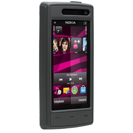 OtterBox NOK1X6SER20C5OTR Nokia X6 Impact Case