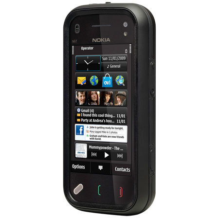 OtterBox NOK4N97MI20C5OTR Nokia N97 Mini Commuter Case