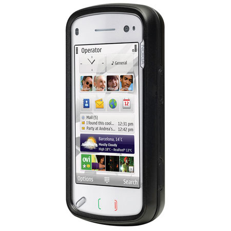 OtterBox NOK4N97XX20C5OTR Nokia N97 Commuter Case