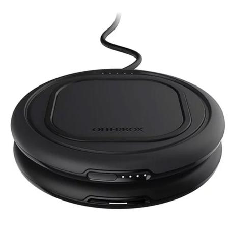 OtterBox OtterSpot Wireless Charging System, Includes Base & Charging Battery, Black