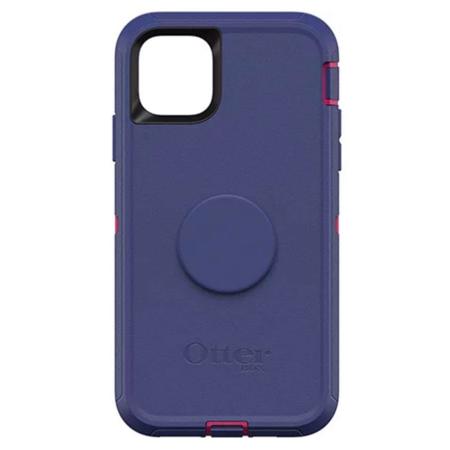 OtterBox Otter + Pop Defender Case for iPhone 11 Pro Max, Grape Jelly