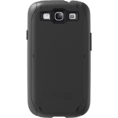 OtterBox Prefix Series Case & Screen Protector for Samsung Galaxy S III, Carbon