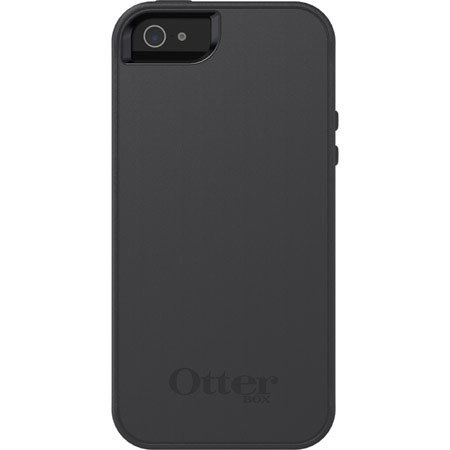 OtterBox Prefix Series Case & Screen Protector for Apple iPhone 5, Carbon
