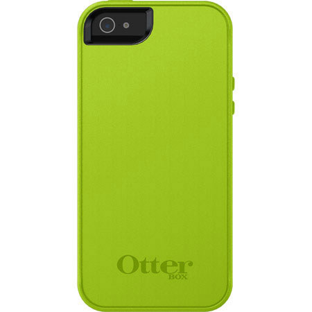 OtterBox Prefix Series Case & Screen Protector for Apple iPhone 5, Lime