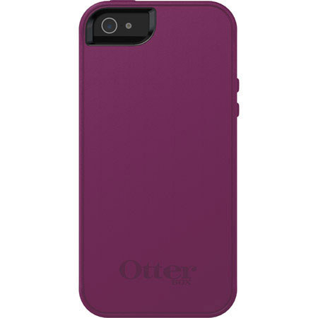 OtterBox Prefix Series Case & Screen Protector for Apple iPhone 5, Thistle