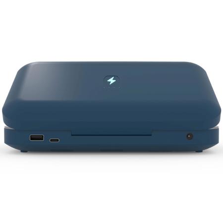 OtterBox PhoneSoap Go Portable UV Sanitizer for Smartphones, Indigo