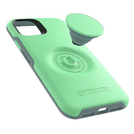 OtterBox Otter + Pop Symmetry Case for iPhone 11, Mint to be
