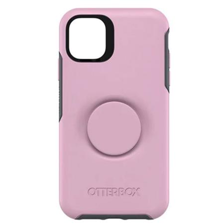 OtterBox Otter + Pop Symmetry Case for iPhone 11, Mauveolous
