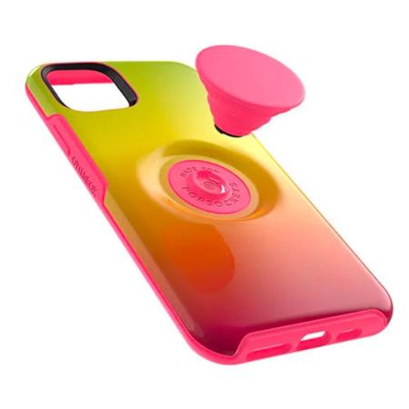 OtterBox Otter + Pop Symmetry Case for iPhone 11 Pro Max, Island Ombre
