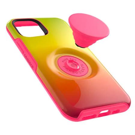 OtterBox Otter + Pop Symmetry Case for iPhone 11 Pro, Island Ombre