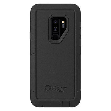 OtterBox Pursuit Case for Samsung Galaxy S9 Plus - Black
