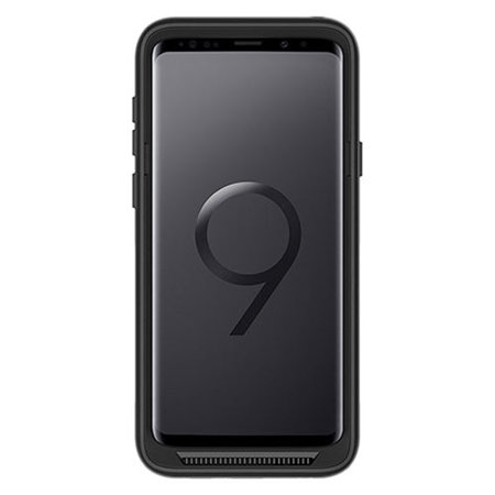 OtterBox Pursuit Case for Samsung Galaxy S9 Plus - Black