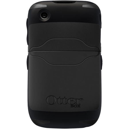 OtterBox Reflex Case for BlackBerry Curve 8500/9300,Blk