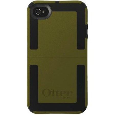 OtterBox Reflex Case for Apple iPhone 4, Green