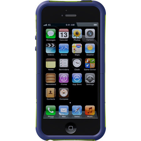 OtterBox Reflex Case for iPhone 5, Radiate