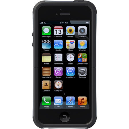 OtterBox Reflex Case for iPhone 5, Vapor