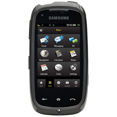 OtterBox SAM4INSHD20C5OTR Samsung Instinct HD Case