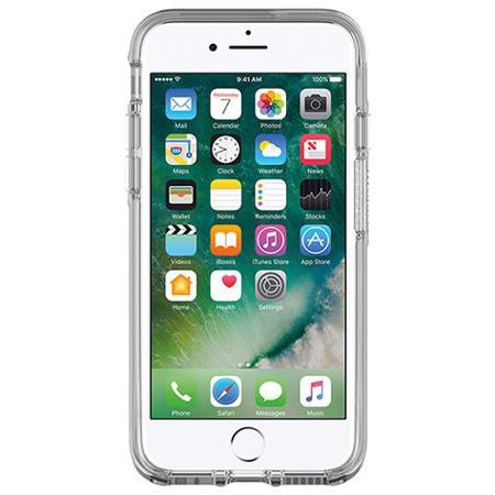 Otterbox Symmetry Case for iPhone 7, Clear Crystal
