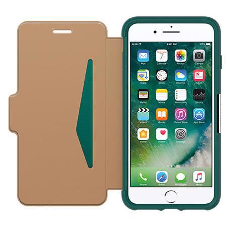 Otterbox Strada Folio Case for iPhone 7 Plus, Pacific Opal