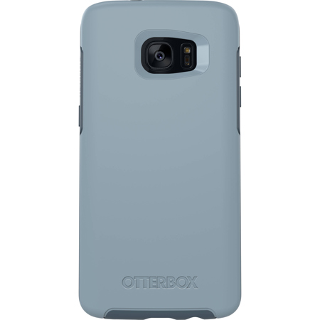 OtterBox Symmetry Case for Samsung Galaxy S7 Edge, Whetstone Blue