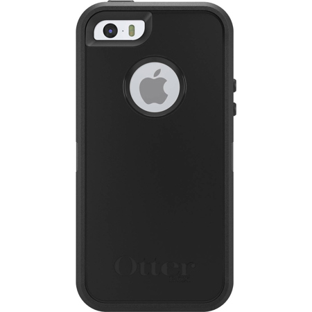 OtterBox Symmetry Pro Pack for iPhone 6 Plus/6s Plus, Clear/Black Crystal