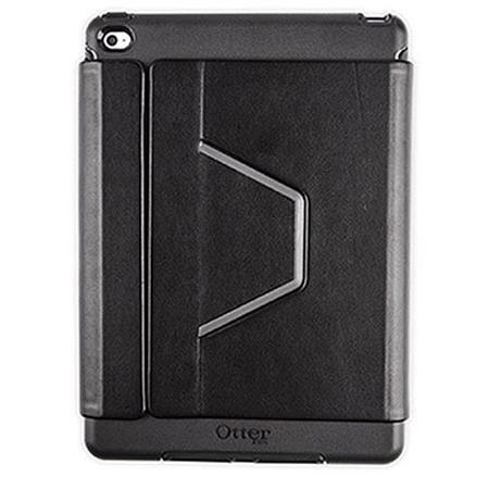 OtterBox Symmetry Protective Folio Case Pro Pack for iPad Air 2, Black Night