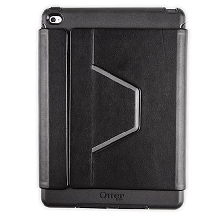 OtterBox Symmetry Protective Folio Case for iPad Air 2, Black Night
