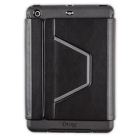 OtterBox Symmetry Folio Case for iPad mini 3/2/1, Black Night