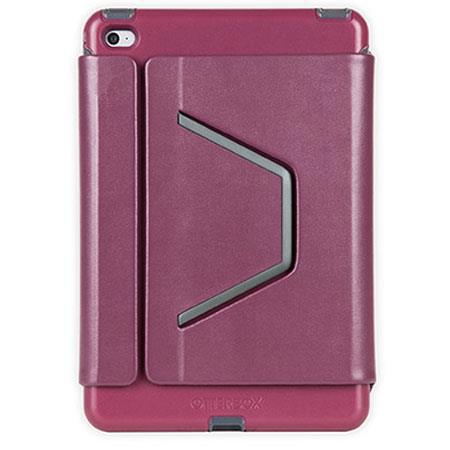 OtterBox Symmetry Folio Case for iPad mini 4, Merlot Shadow