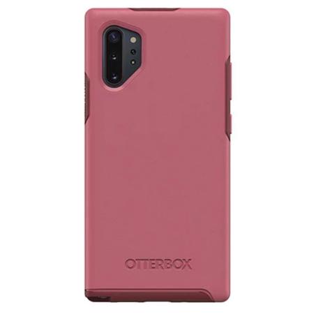 OtterBox Symmetry Series Case for Samsung Galaxy Note10 Plus, Beguiled Rose Pink