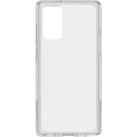 OtterBox Symmetry Case for Galaxy Note20 5G, Clear