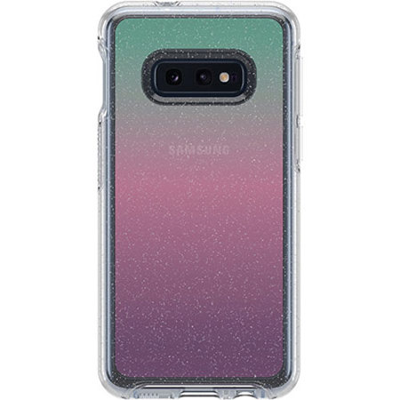 OtterBox Symmetry Series Case for Samsung Galaxy S10e Smartphone, Gradient Energy