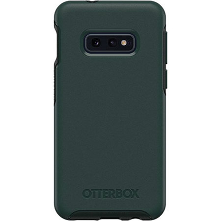 OtterBox Symmetry Case for Samsung Galaxy S10e Smartphone, Ivy Meadow Green