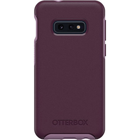 OtterBox Symmetry Series Case for Samsung Galaxy S10e Smartphone, Tonic Violet Purple