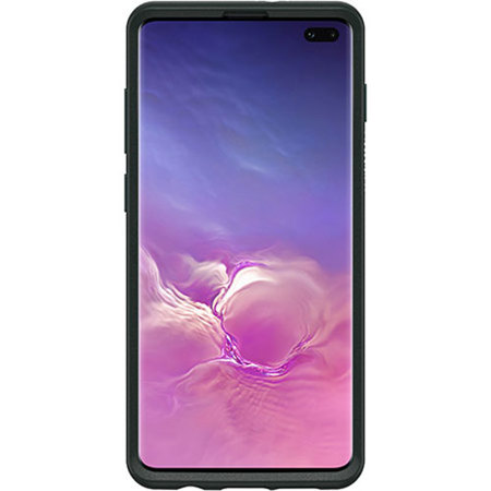 OtterBox Symmetry Series Case for Galaxy S10+ Smartphone, Ivy Meadow Green