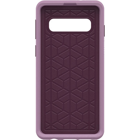 OtterBox Symmetry Case for Samsung Galaxy S10 Smartphone, Tonic Violet Purple