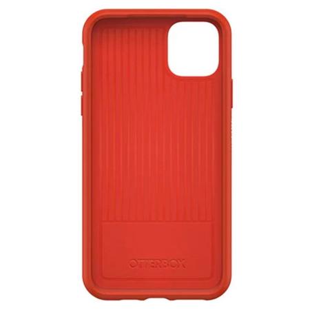 OtterBox Symmetry Case for iPhone 11 Pro Max, Risk Tiger Red