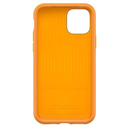 OtterBox Symmetry Case for iPhone 11 Pro, Aspen Gleam Yellow