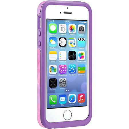 OtterBox Symmetry Case for iPhone 5/5s/SE, Dreamy Pink
