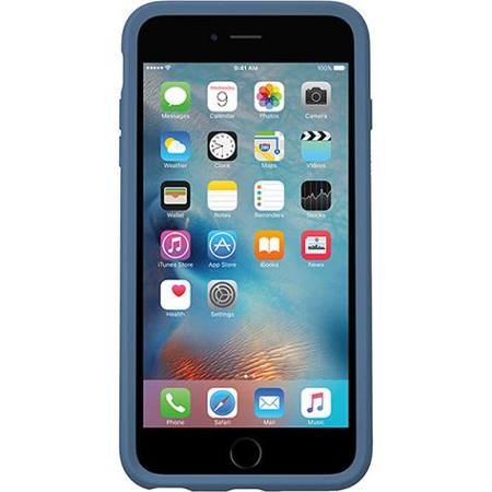 OtterBox Symmetry Case for iPhone 6 Plus/6s Plus, Blueberry