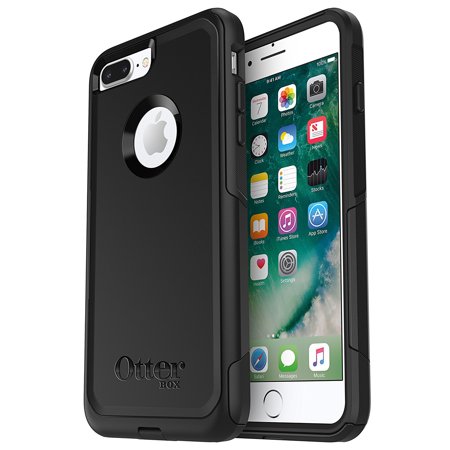 OtterBox Symmetry Case for iPhone 7 Plus/iPhone 8 Plus - Black