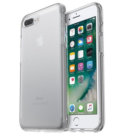 Otterbox Symmetry Case for iPhone 7 Plus/iPhone 8 Plus - Clear