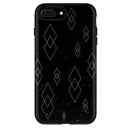 OtterBox Symmetry Case for iPhone 7 Plus/iPhone 8 Plus - Sky Of Diamonds