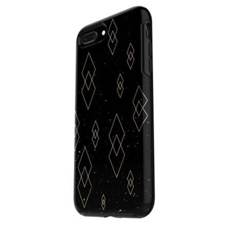 OtterBox Symmetry Case for iPhone 7 Plus/iPhone 8 Plus - Sky Of Diamonds