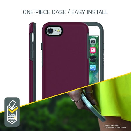 Rose gold shop otterbox iphone 7